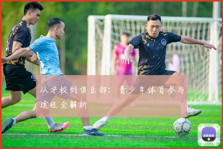 从学校到俱乐部：青少年体育参与途径全解析