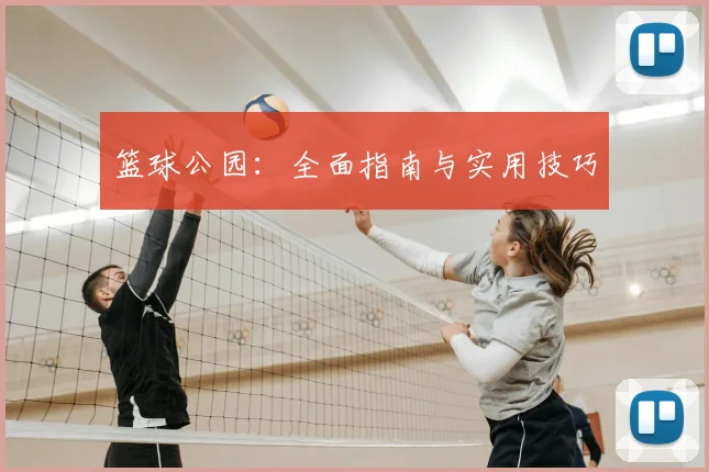 篮球公园:全面指南与实用技巧