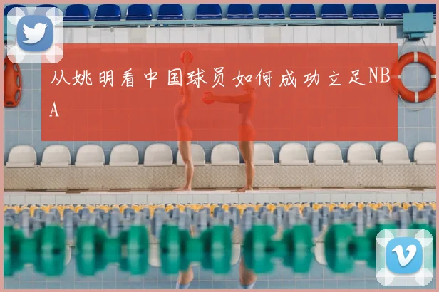 从姚明看中国球员如何成功立足NBA